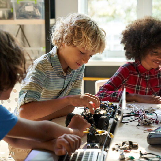 Empowering Students’ Digital Skills and Creativity Coding and Robotics in Education